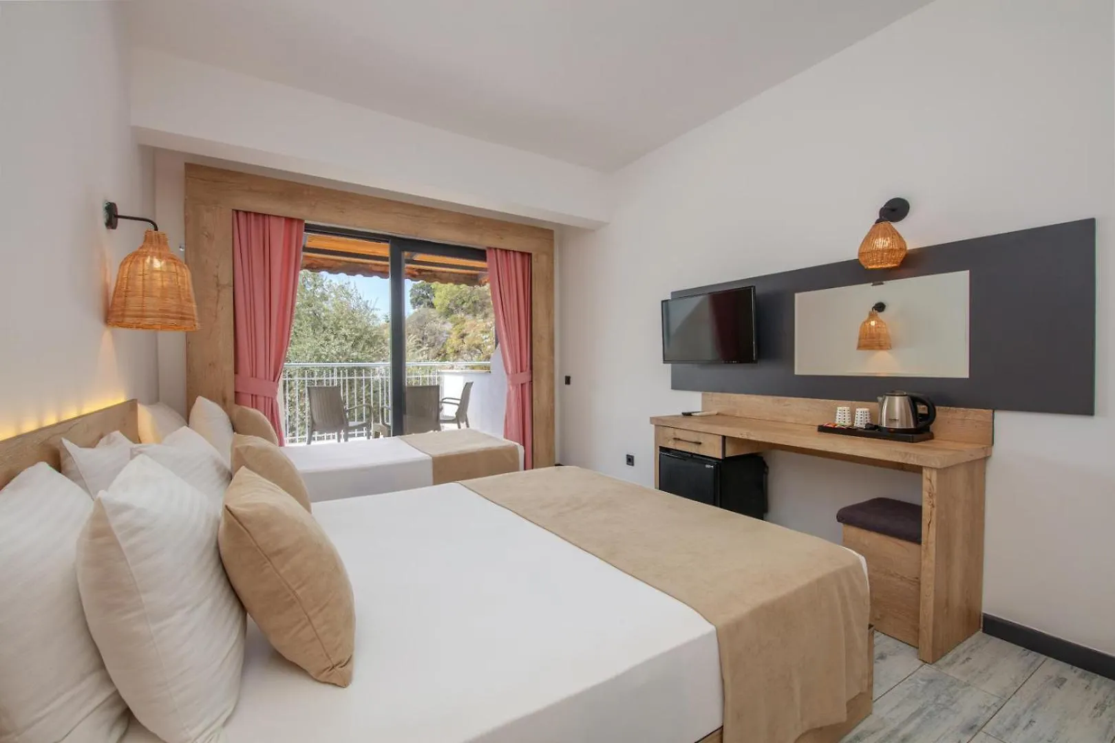 ***  Hotel Meri All Inclusive Öludeniz Turkiet
