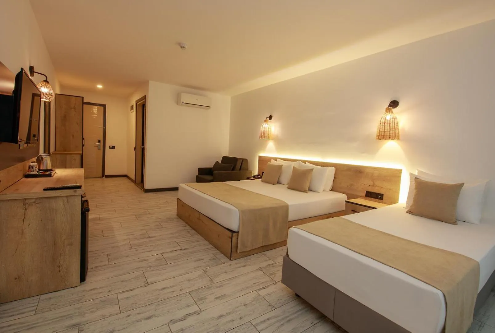 Hotel Meri All Inclusive Öludeniz
