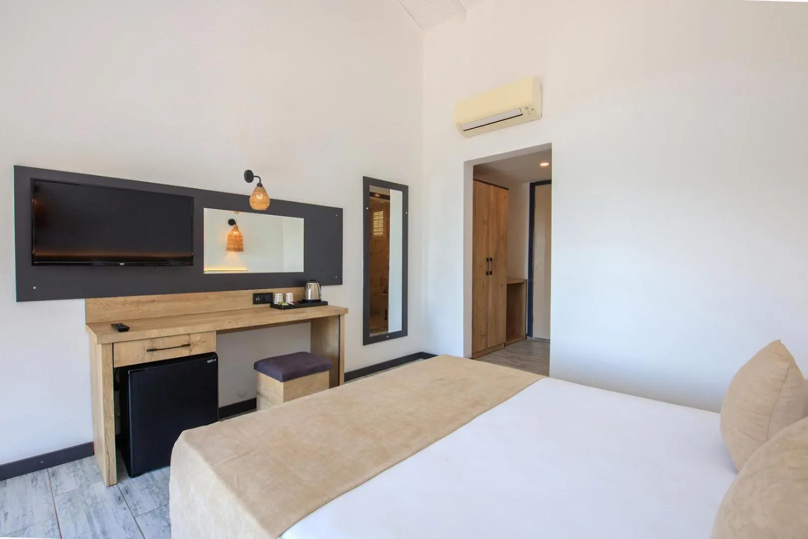 Hotel Meri All Inclusive Öludeniz 3*,