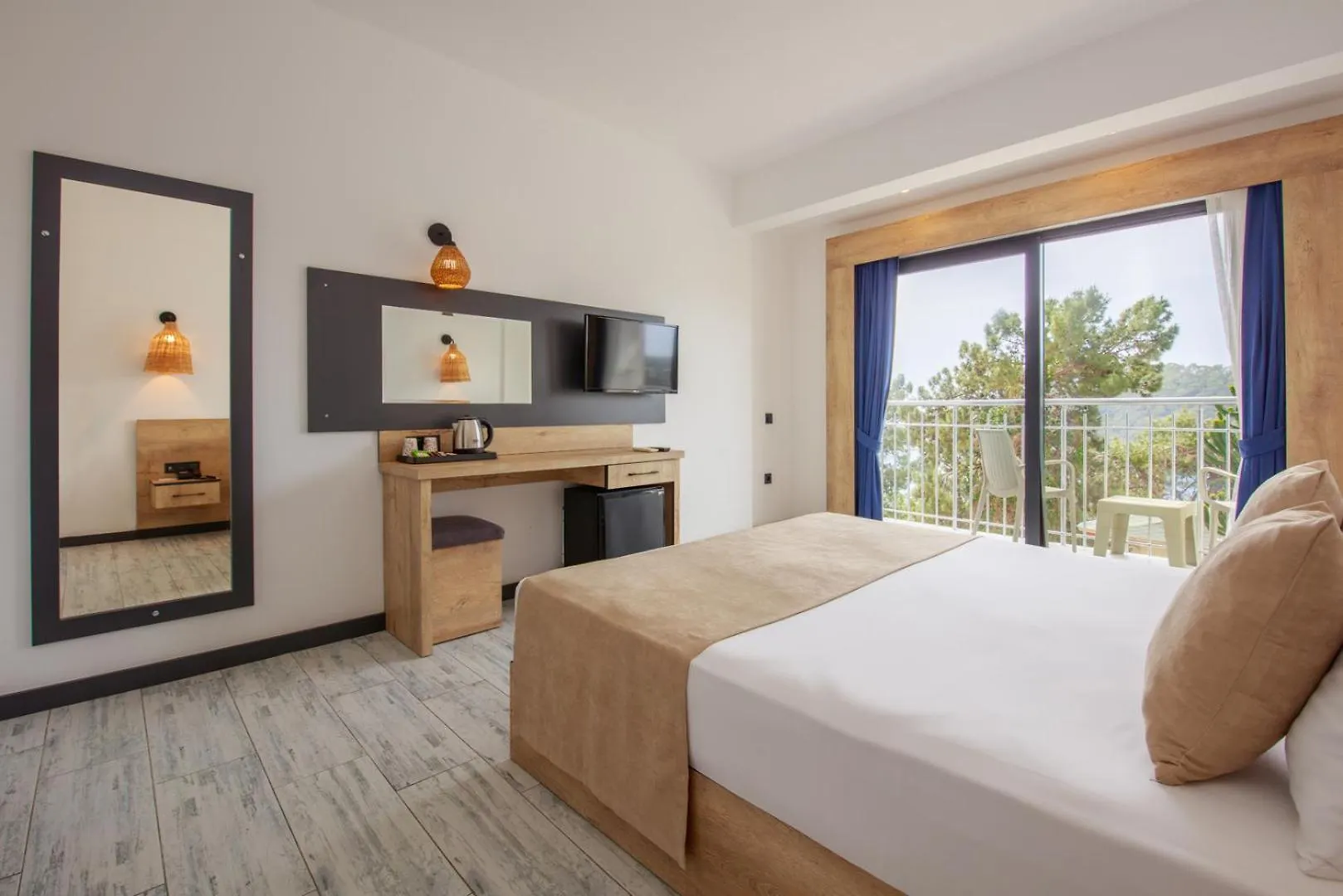 Hotel Meri All Inclusive Öludeniz