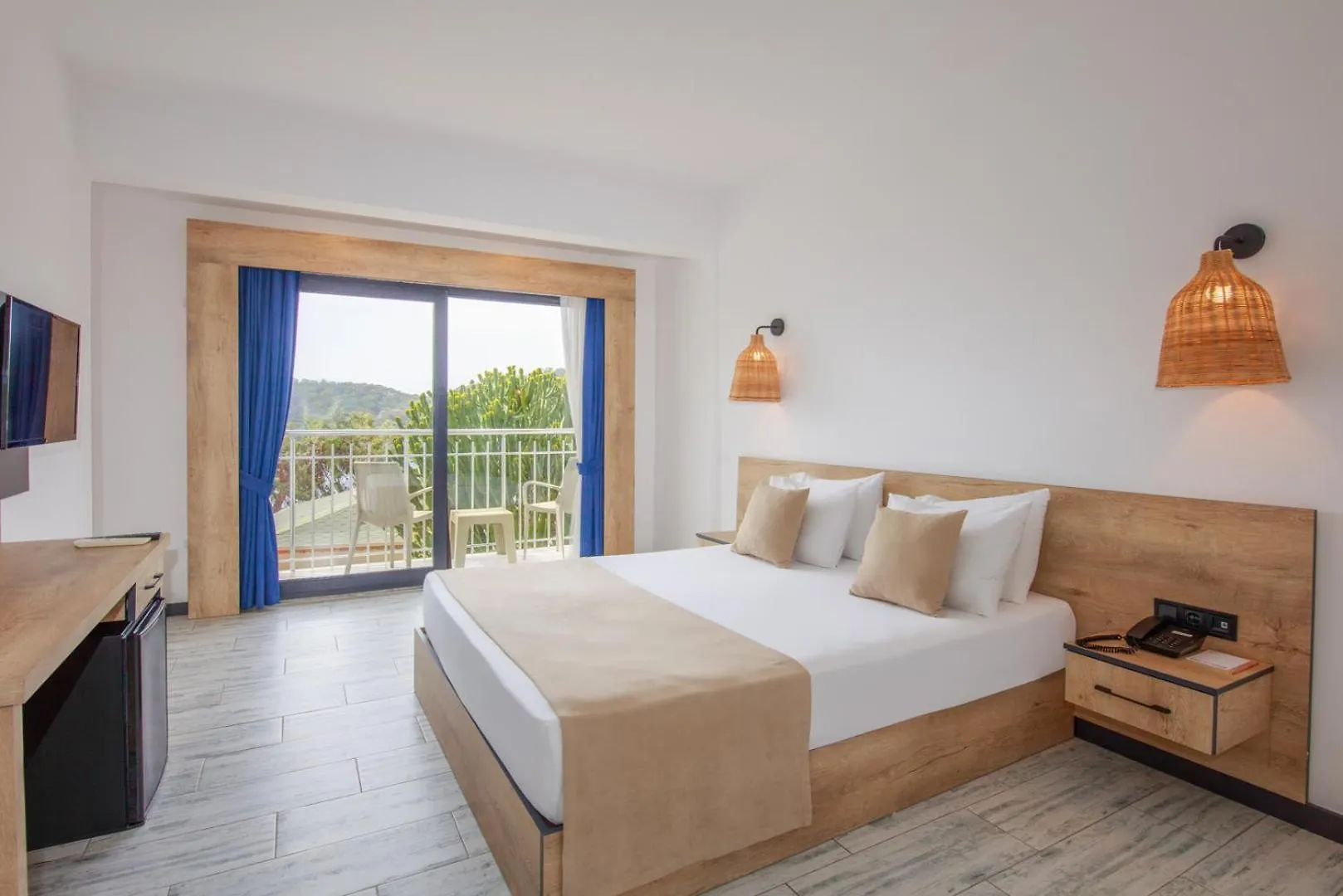 Hotel Meri All Inclusive Öludeniz