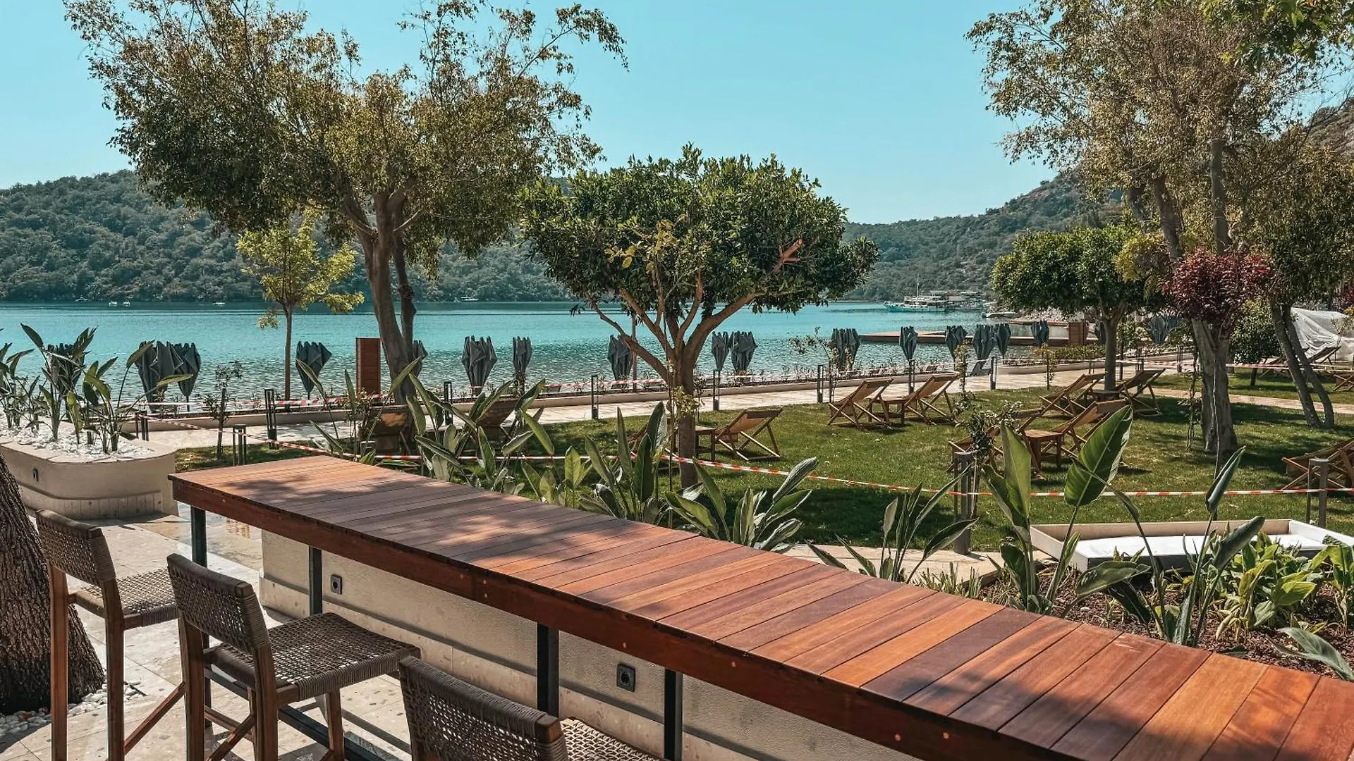 Hotel Meri All Inclusive Öludeniz