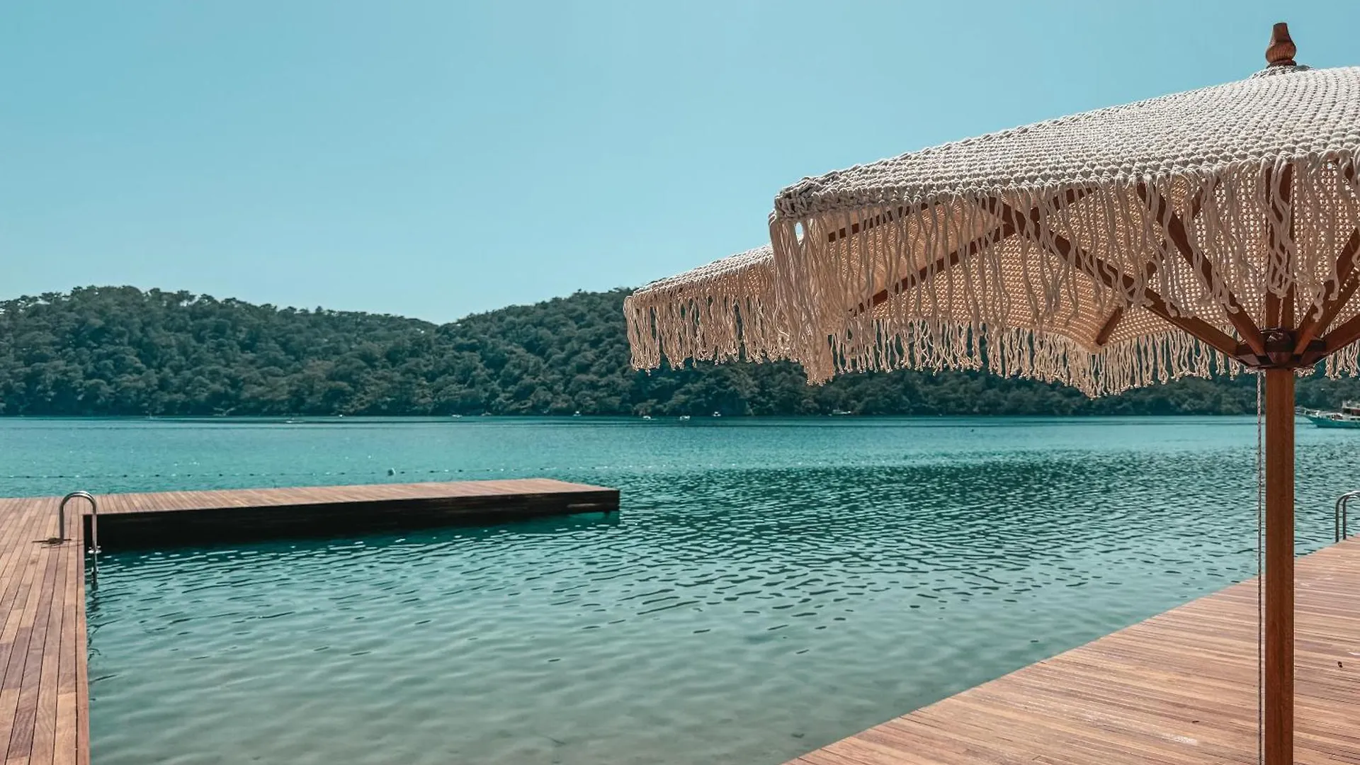Hotel Meri All Inclusive Öludeniz 3*,
