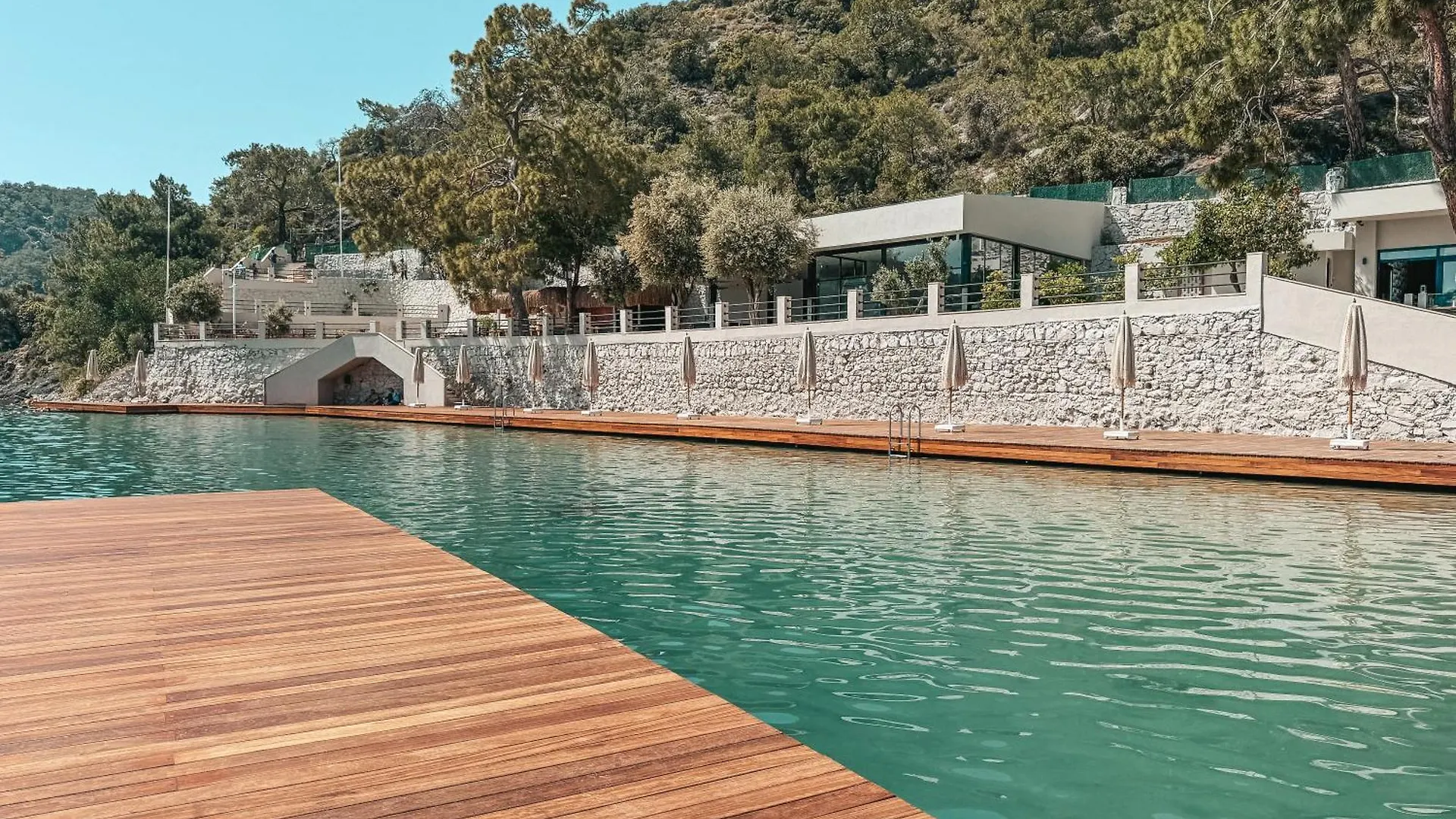 Hotel Meri All Inclusive Öludeniz