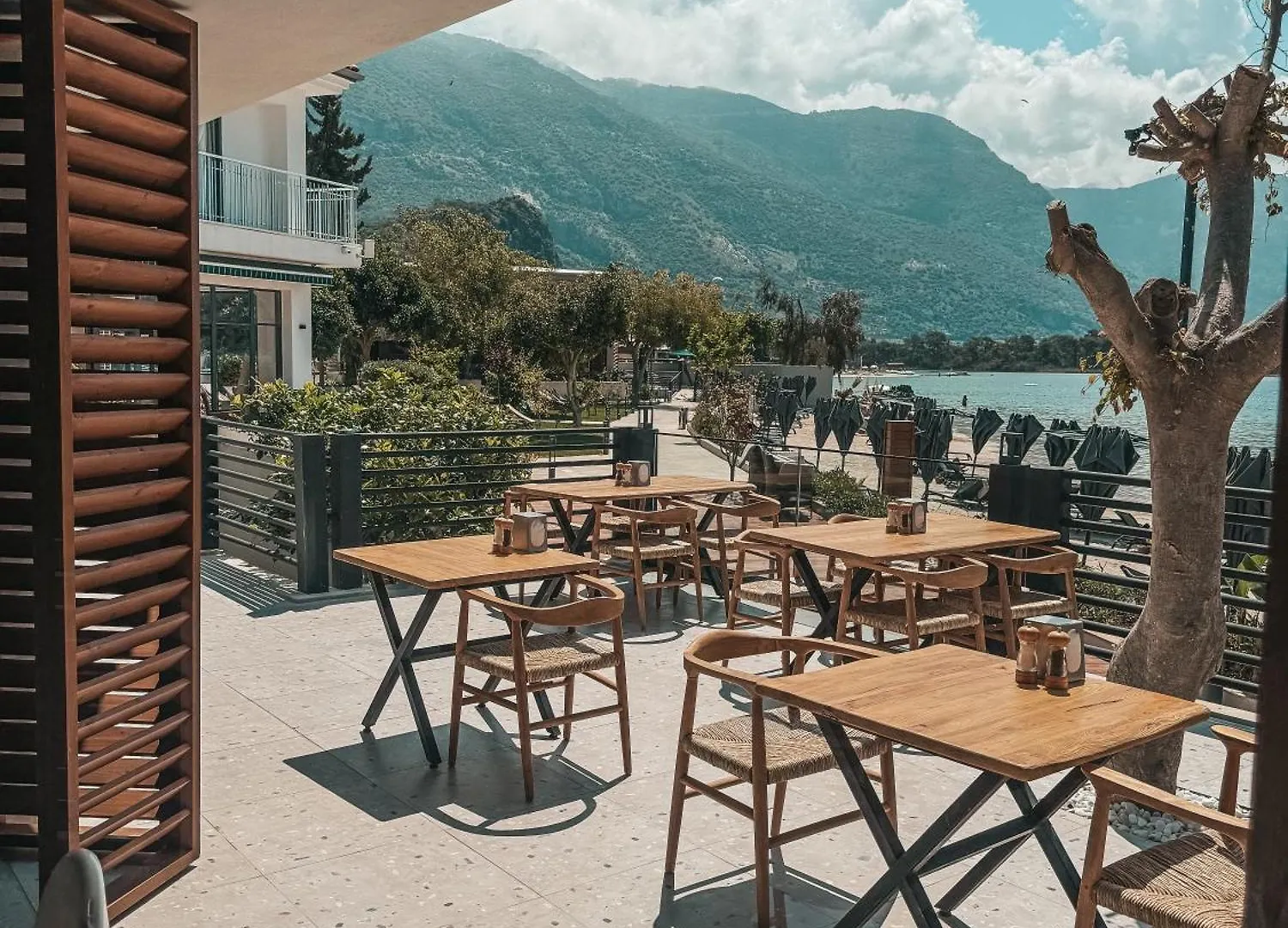 Hotel Meri All Inclusive Öludeniz