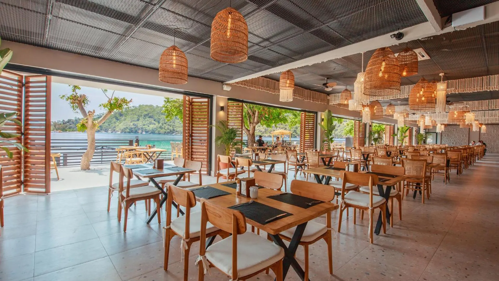 Hotel Meri All Inclusive Öludeniz