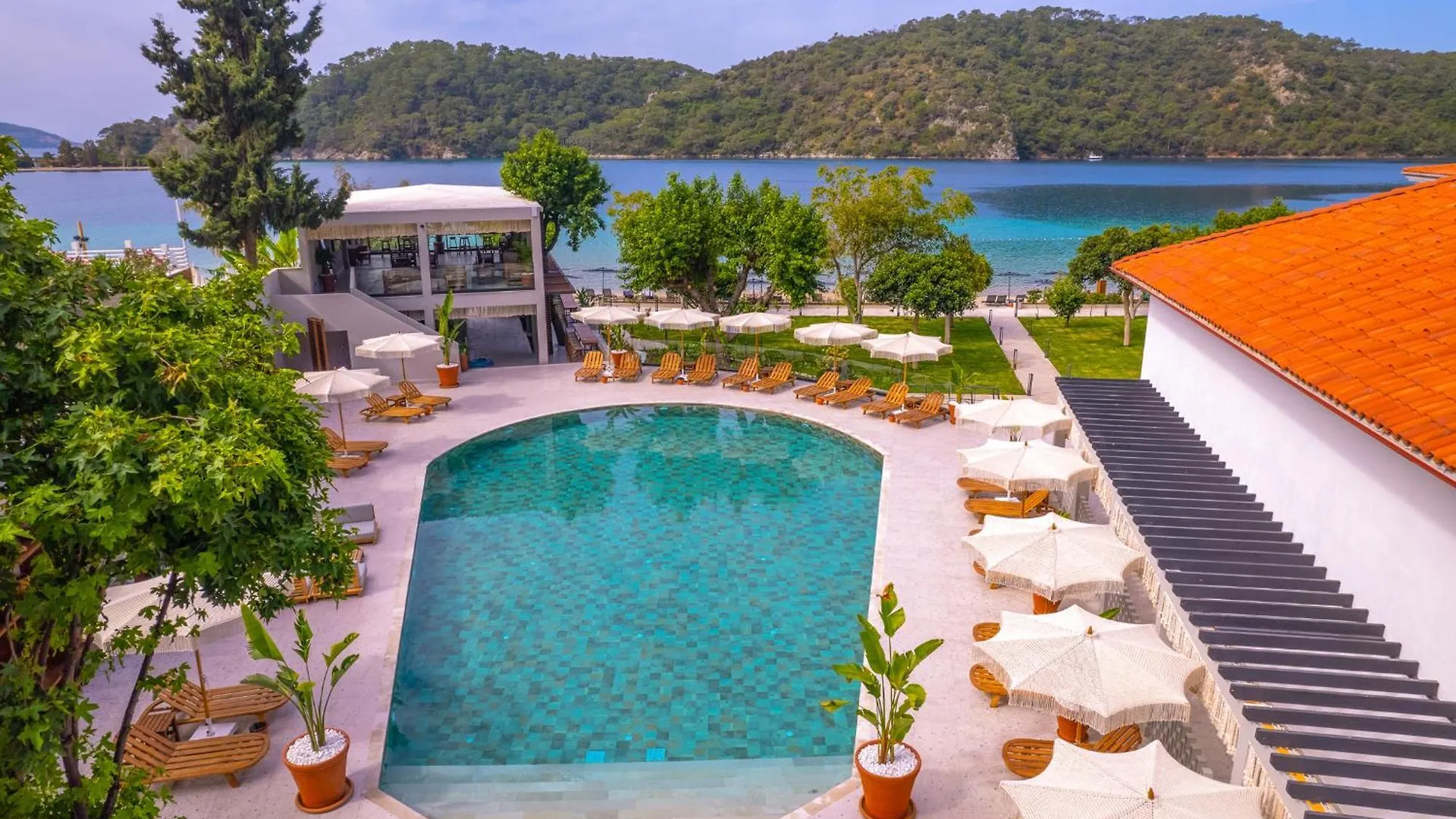 Hotel Meri All Inclusive Öludeniz