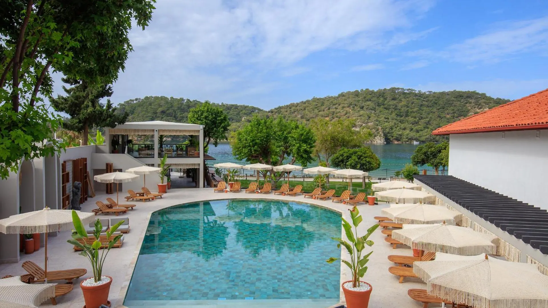 Hotel Meri All Inclusive Öludeniz