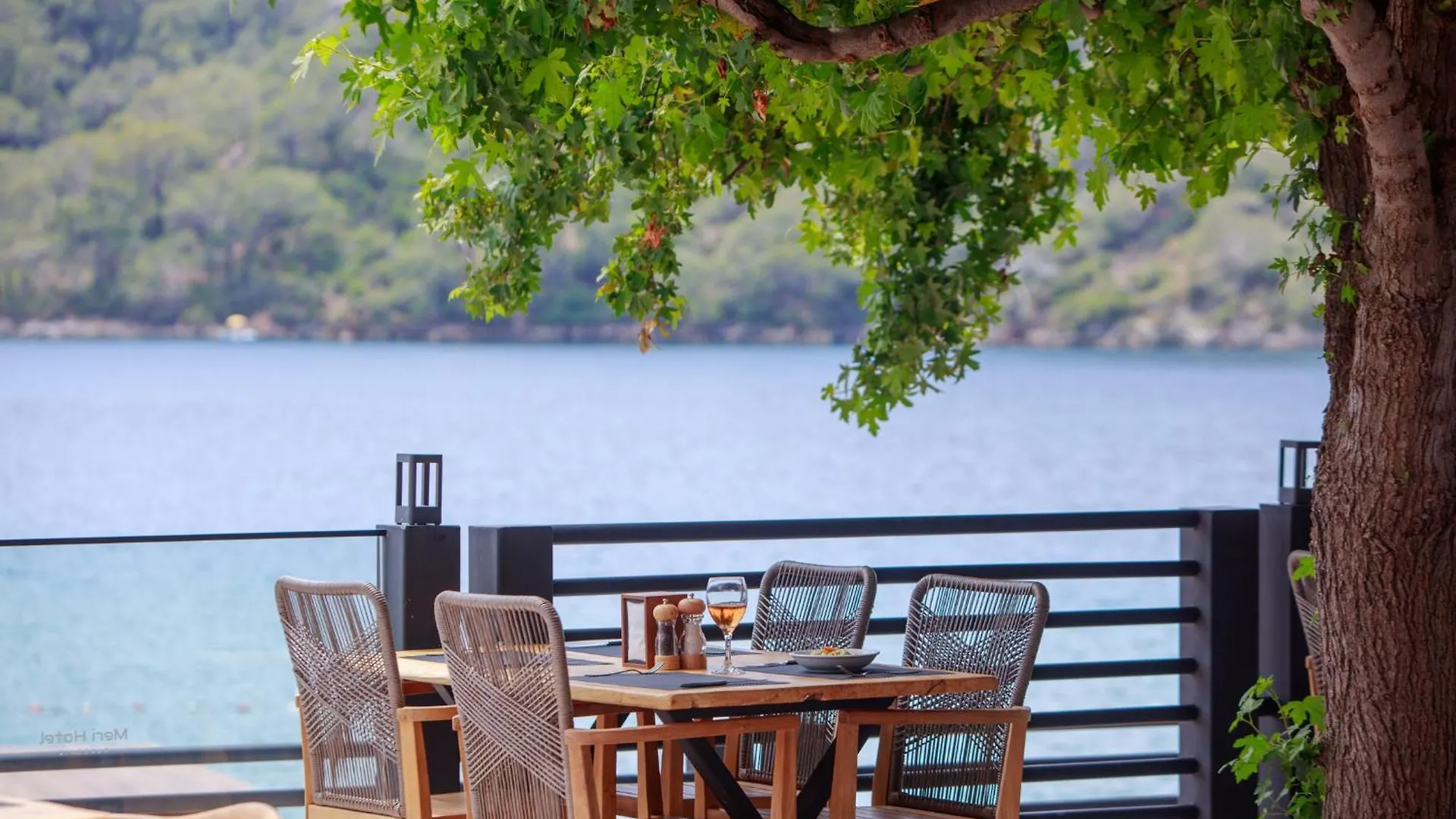 Hotel Meri All Inclusive Öludeniz 3*,