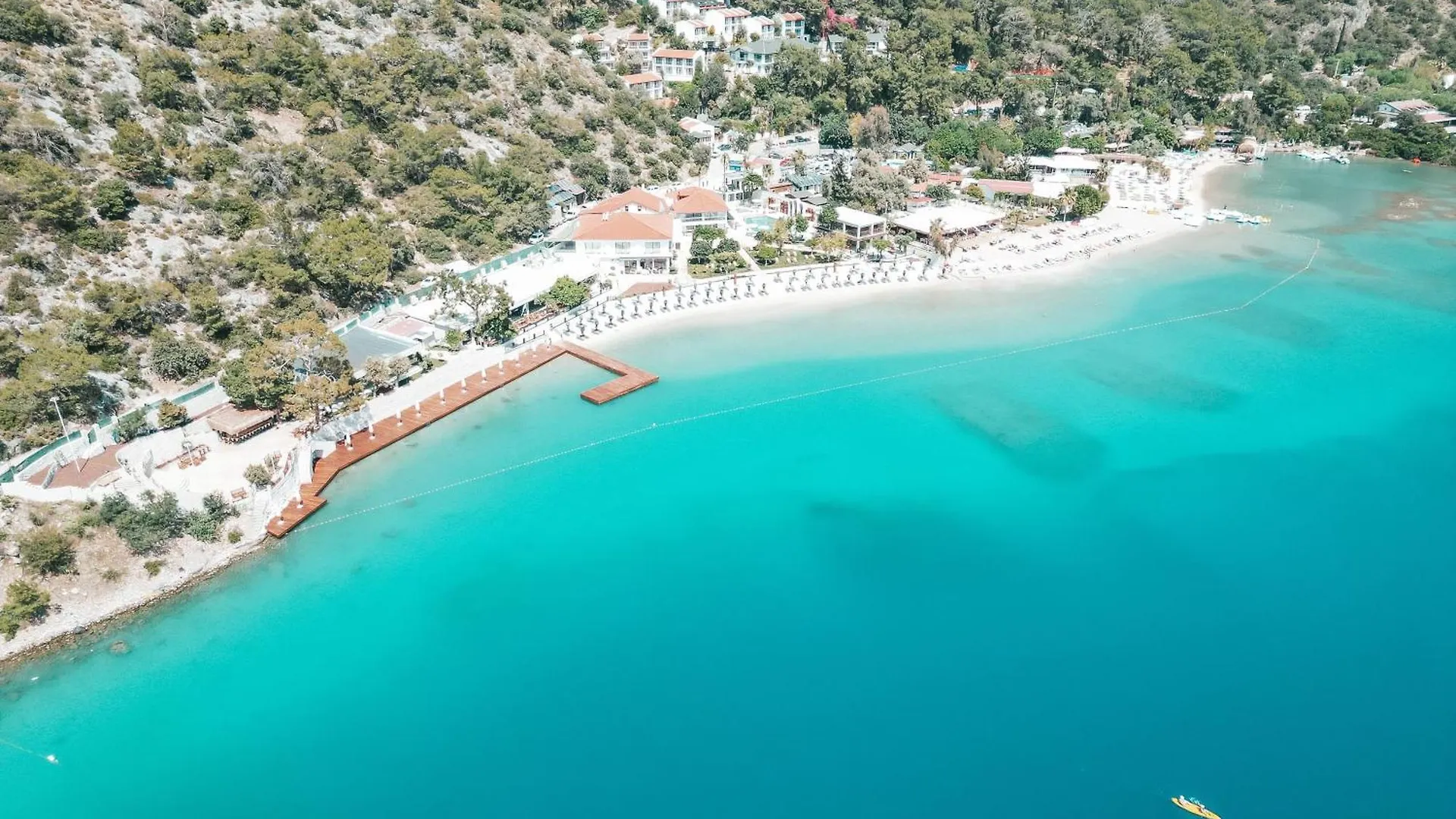 Hotel Meri Ölüdeniz 3*,
