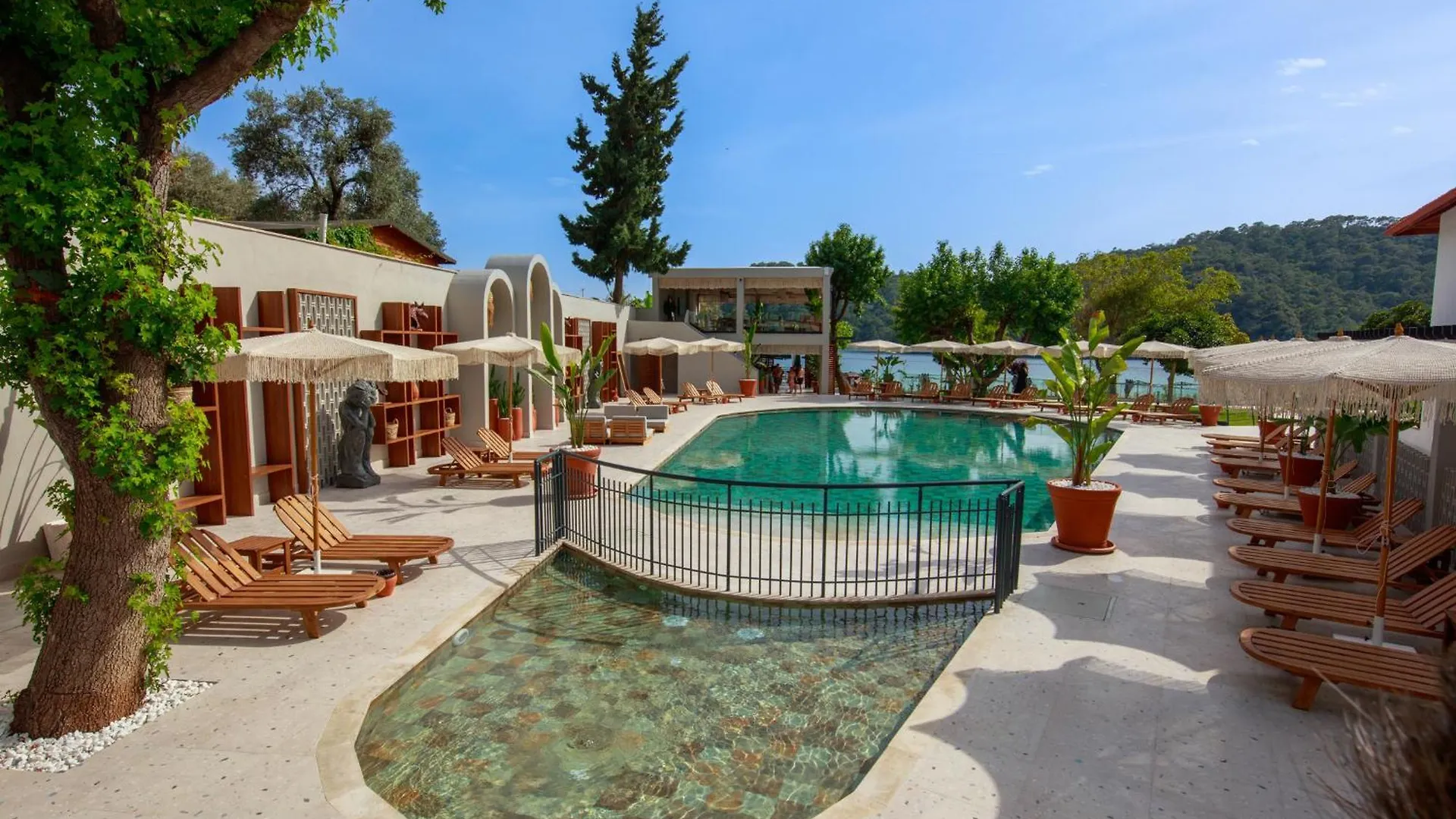 Hotel Meri All Inclusive Oludeniz