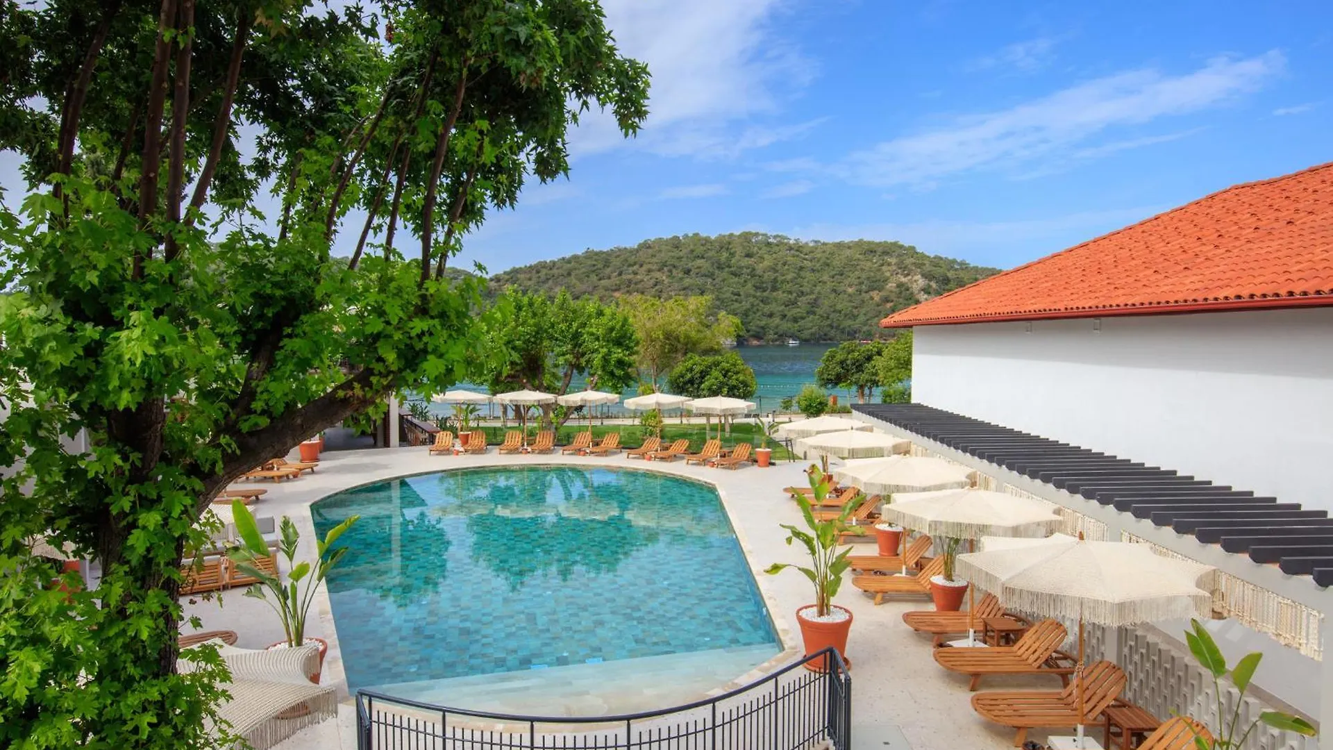 ***  Hotel Meri All Inclusive Oludeniz Turkey