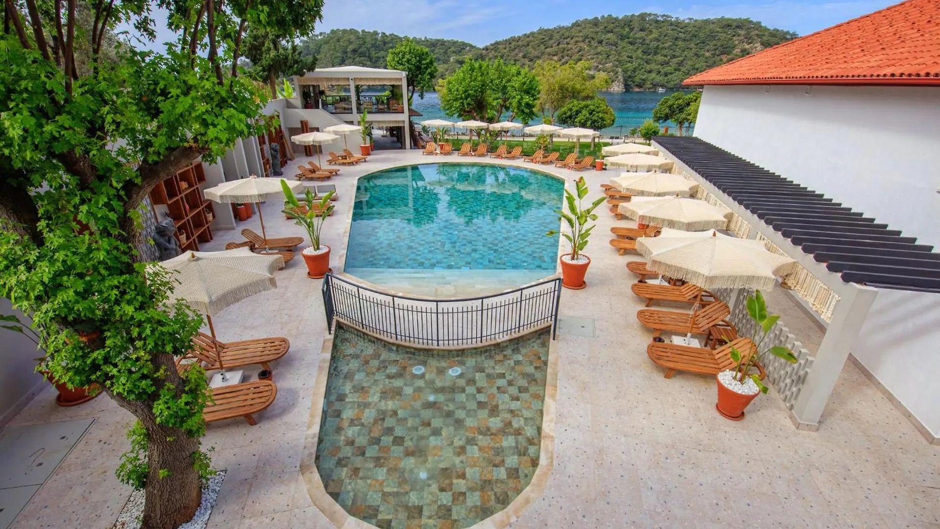 ***  Hotel Meri All Inclusive Oludeniz Turkey