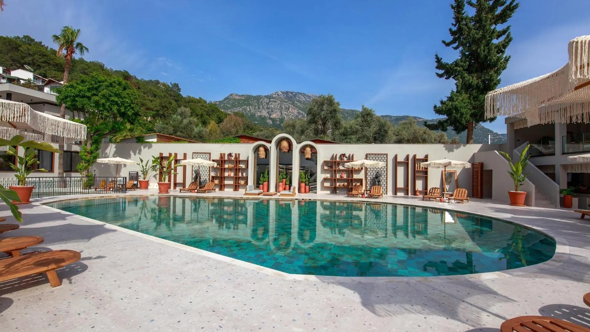 ***  Hotel Meri Ölüdeniz Turkije