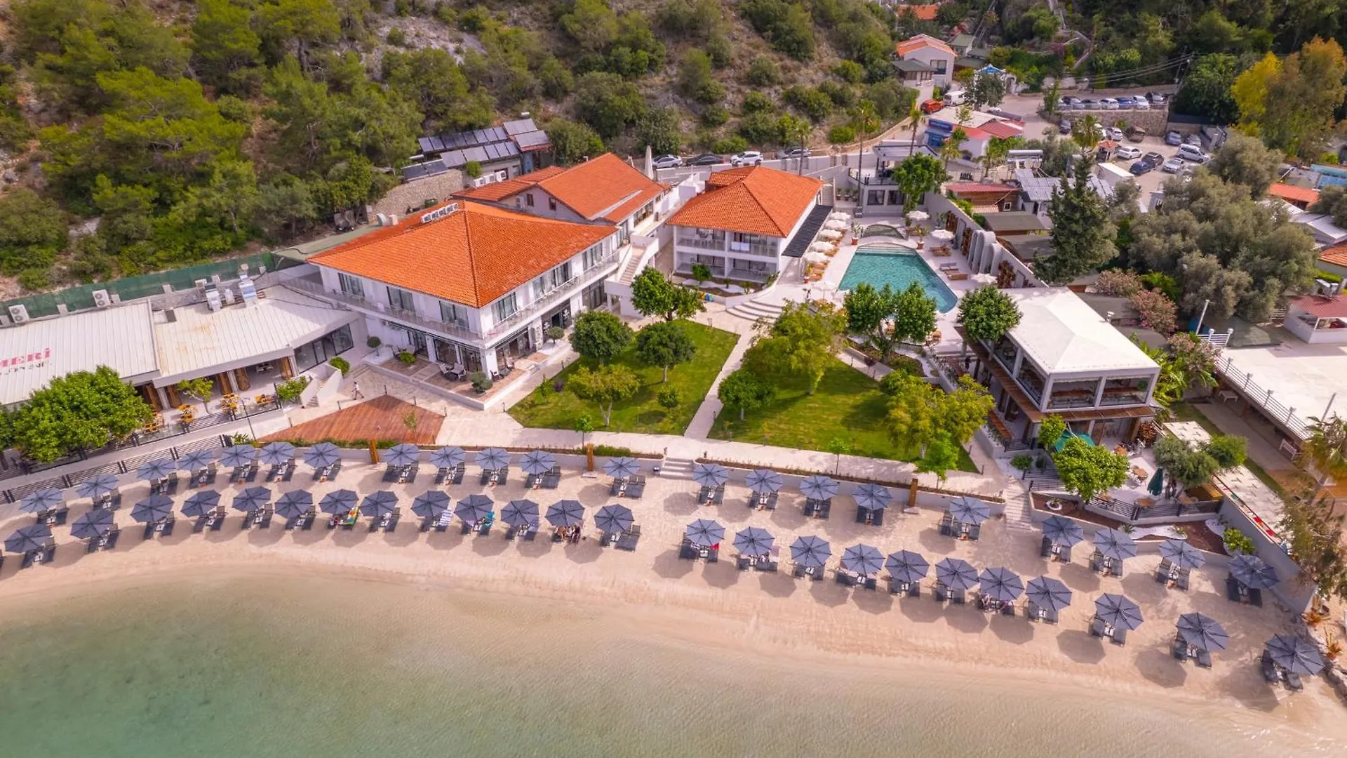 ***  Hotel Meri All Inclusive Oludeniz Turkey