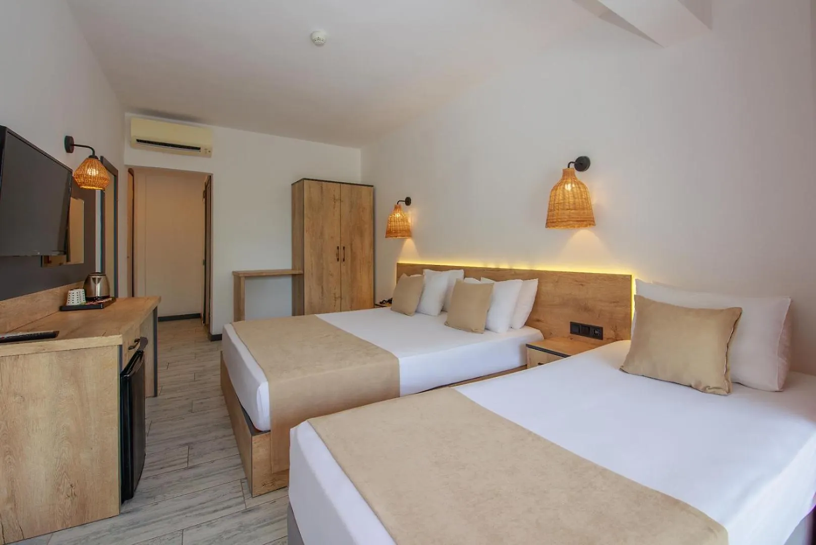 ***  Hotel Meri All Inclusive Ölüdeniz Turquie