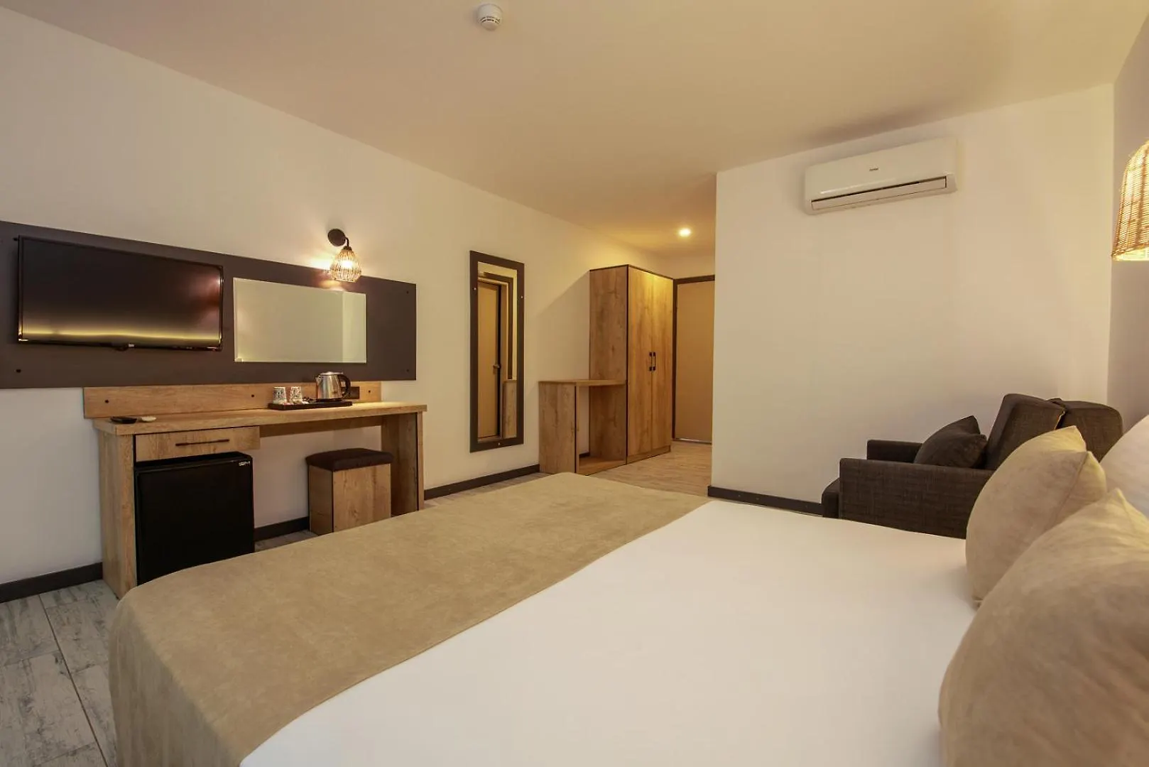 Hotel Meri All Inclusive Ölüdeniz 3*,  Turquie