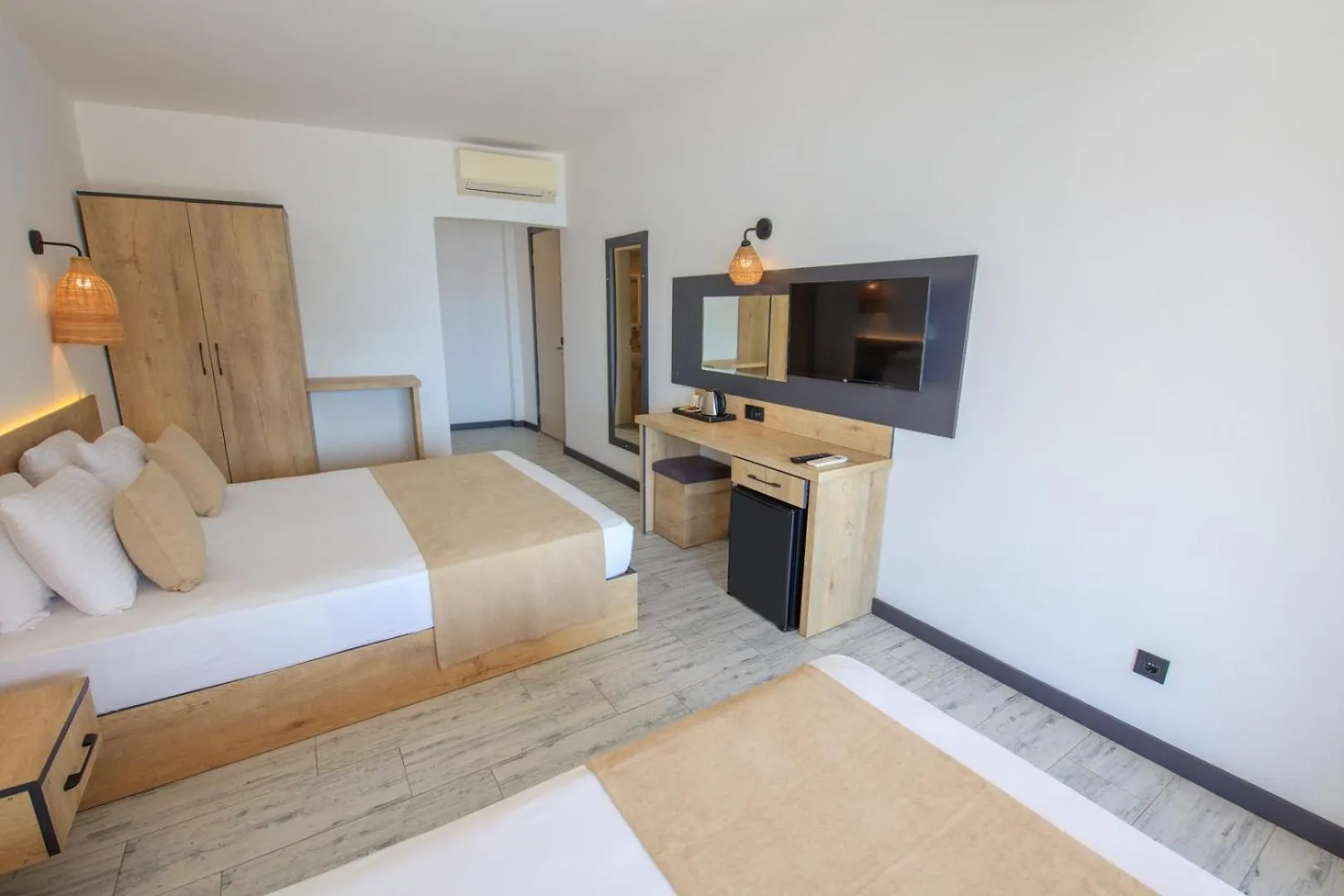 Hotel Meri All Inclusive Ölüdeniz Turquie