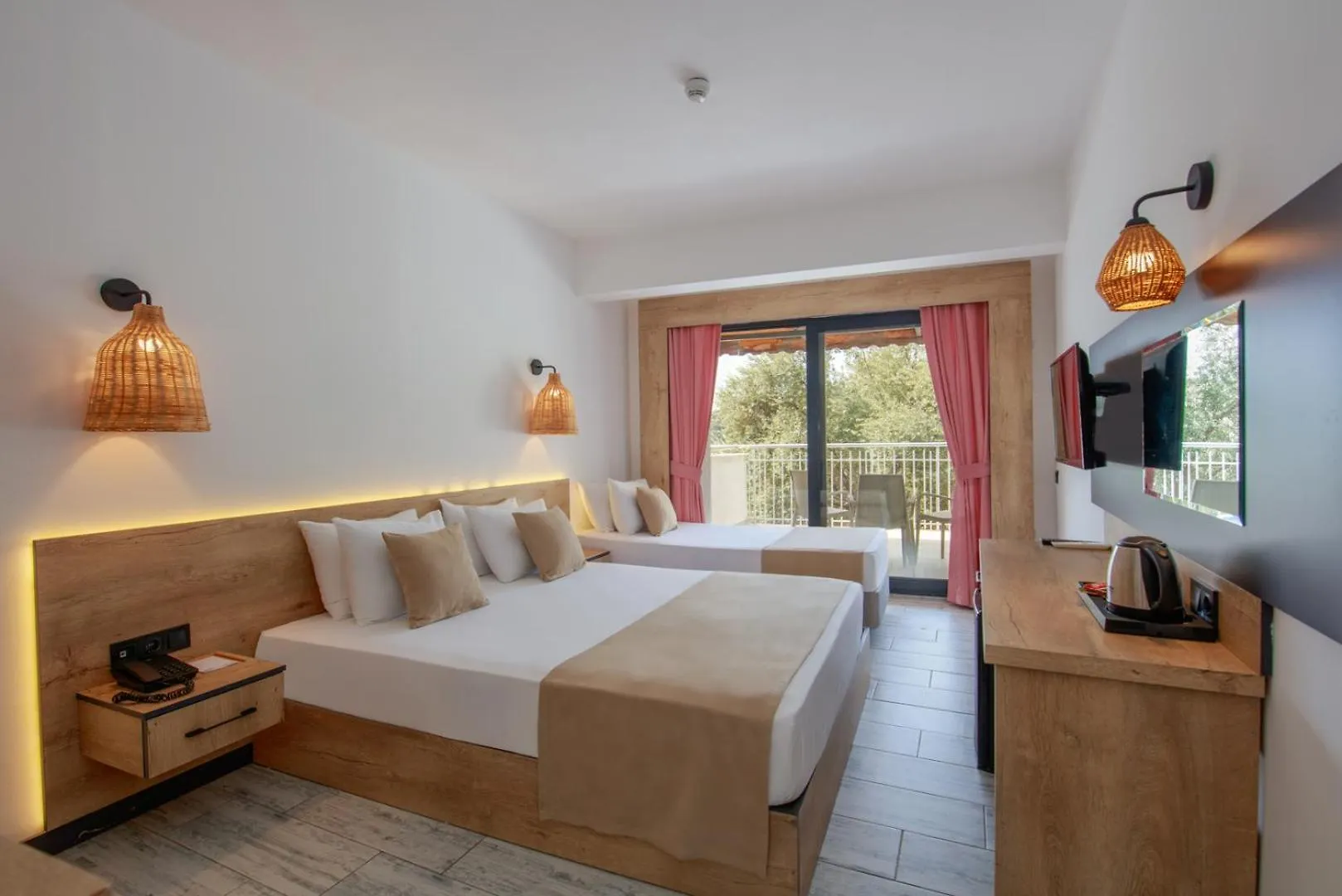 ***  Hotel Meri All Inclusive Ölüdeniz Turquie