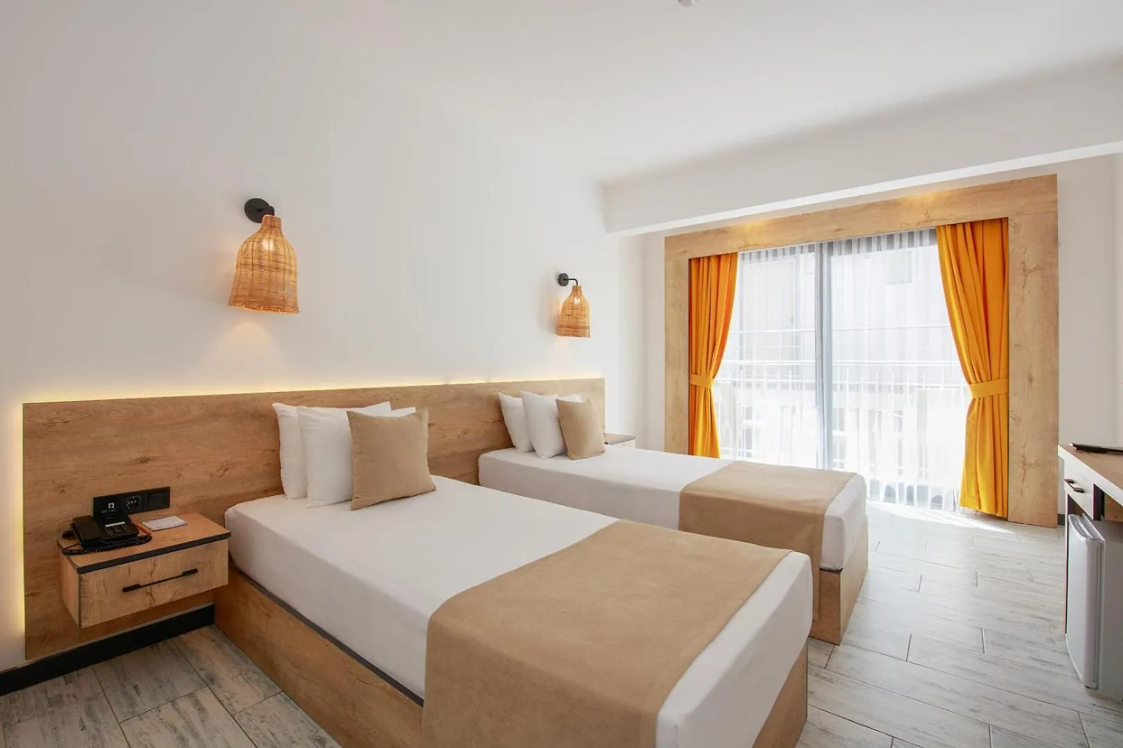 Hotel Meri All Inclusive Ölüdeniz 3*,