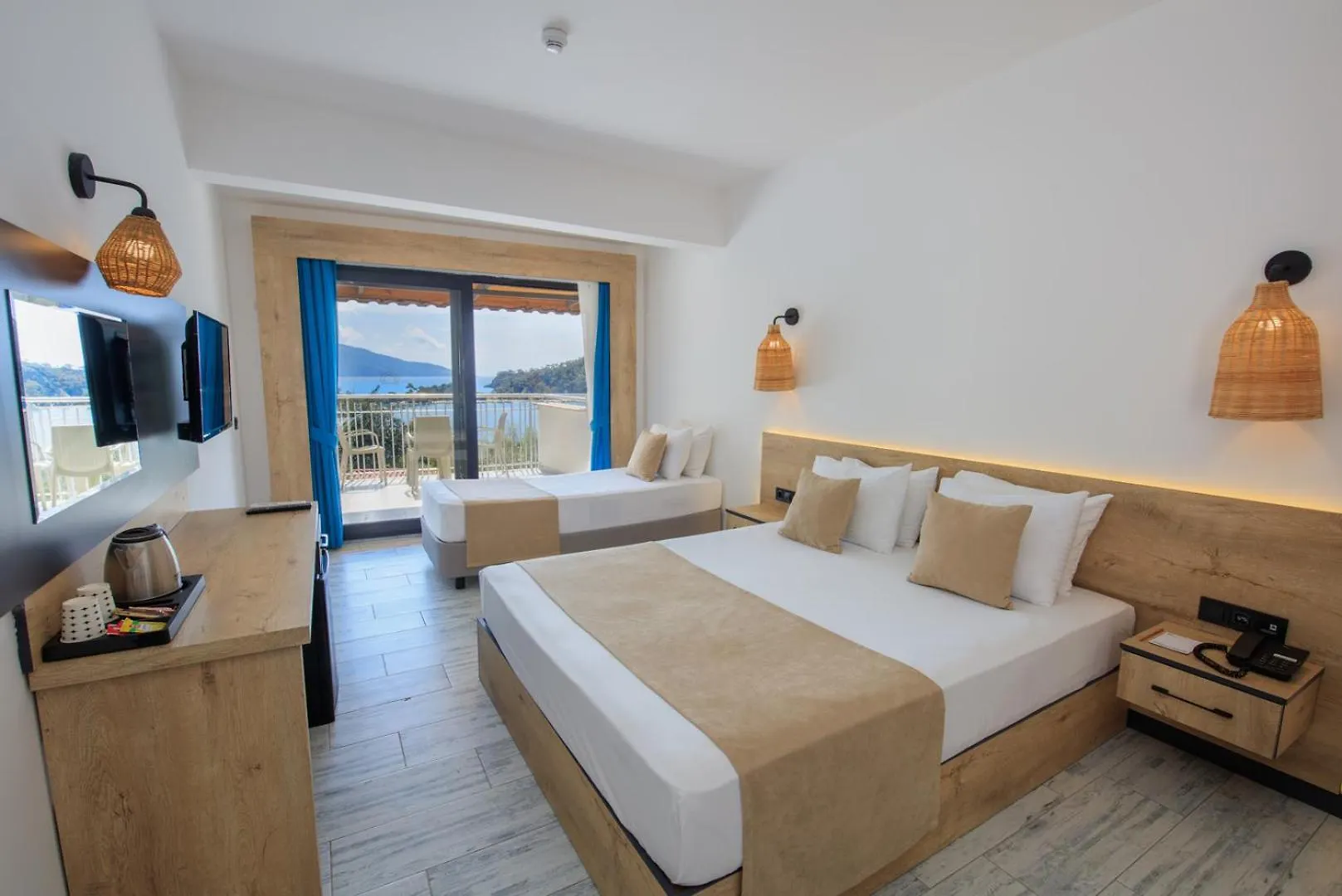 Hotel Meri All Inclusive Ölüdeniz
