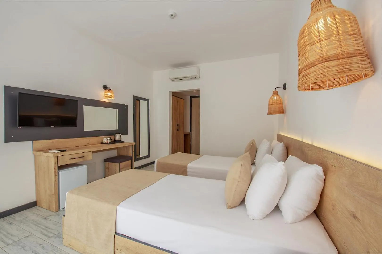 Hotel Meri All Inclusive Ölüdeniz Turquie