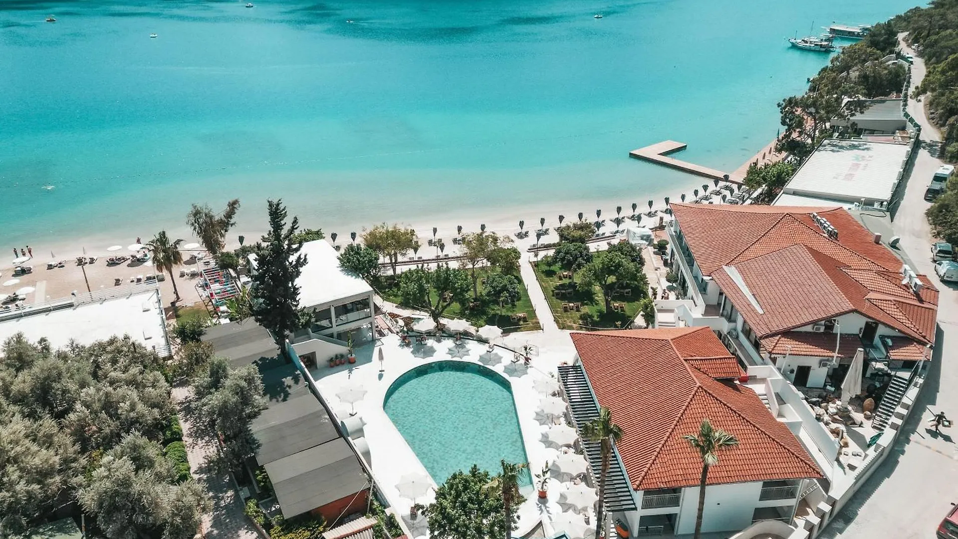 Hotel Meri All Inclusive Oludeniz