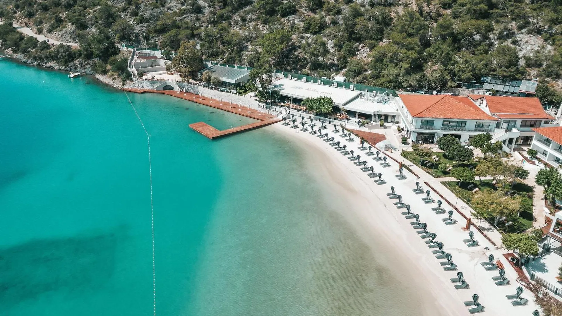 Hotel Meri All Inclusive Ölüdeniz 3*,  Turquie