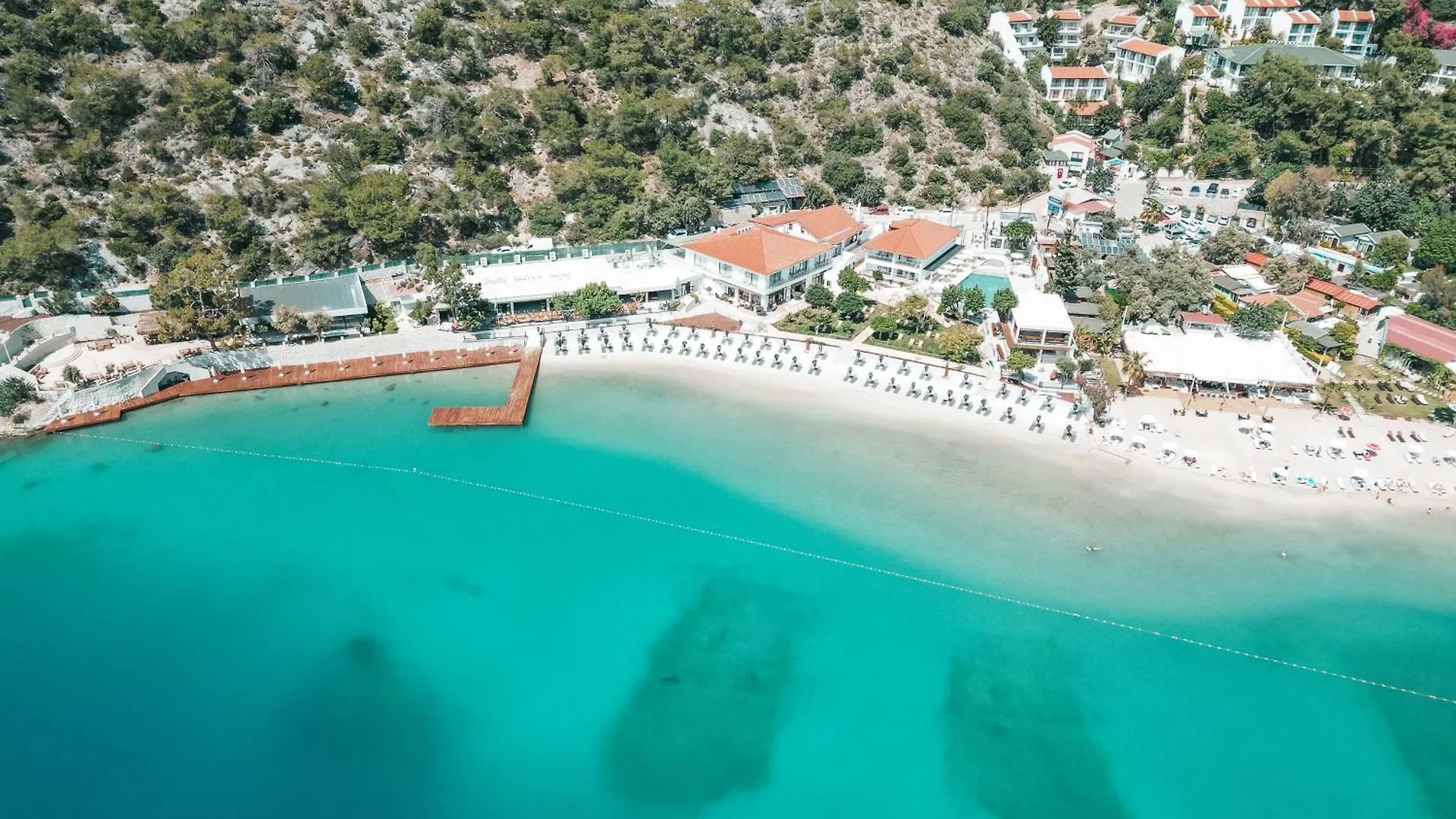 ***  Hotel Meri All Inclusive Ölüdeniz Turquie