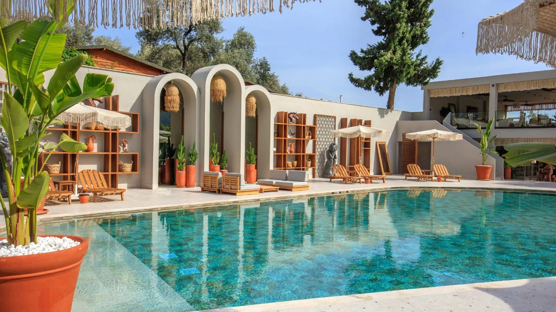 Hotel Meri All Inclusive Ölüdeniz