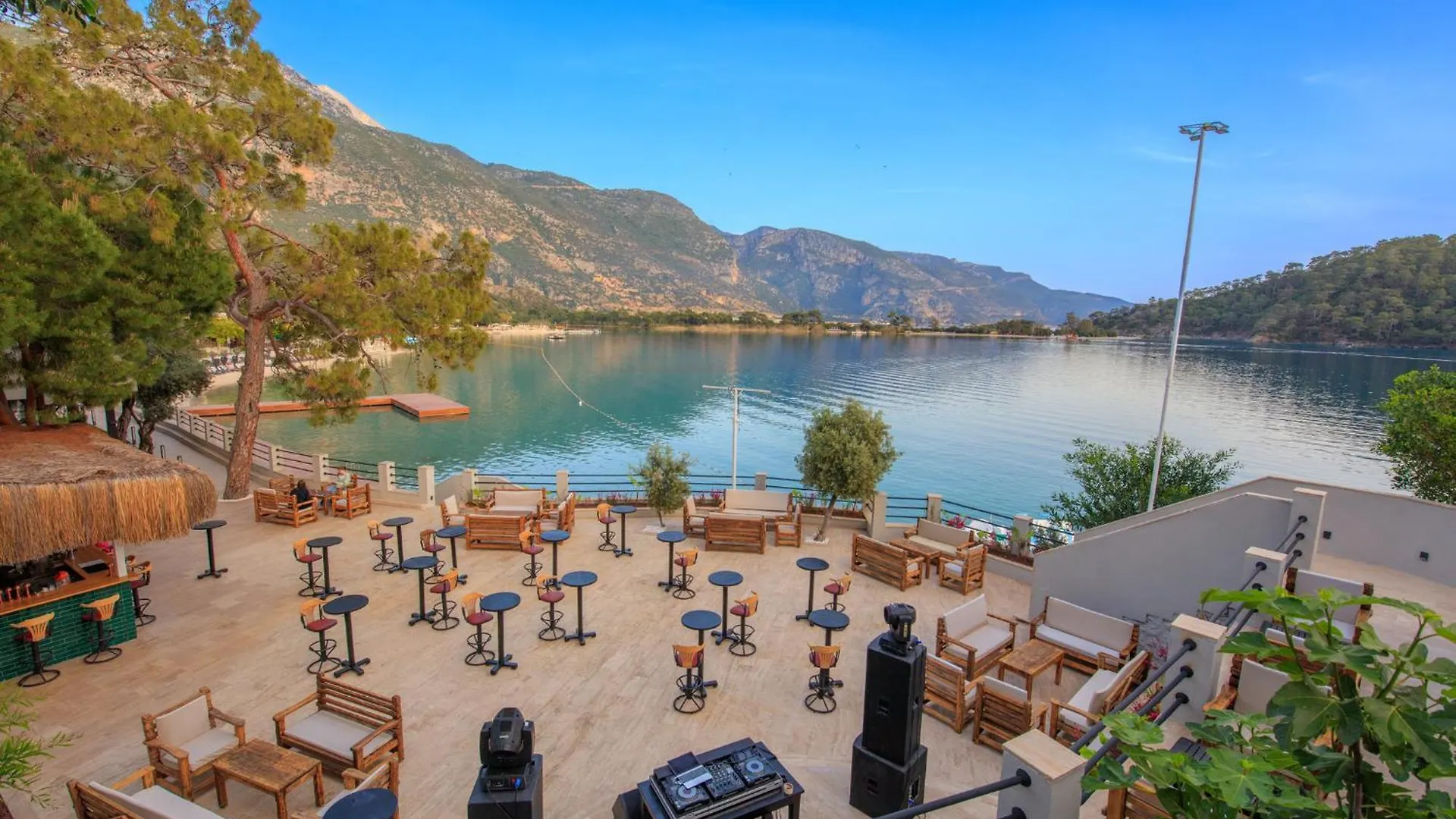 Hotel Meri All Inclusive Ölüdeniz 3*,  Turquie