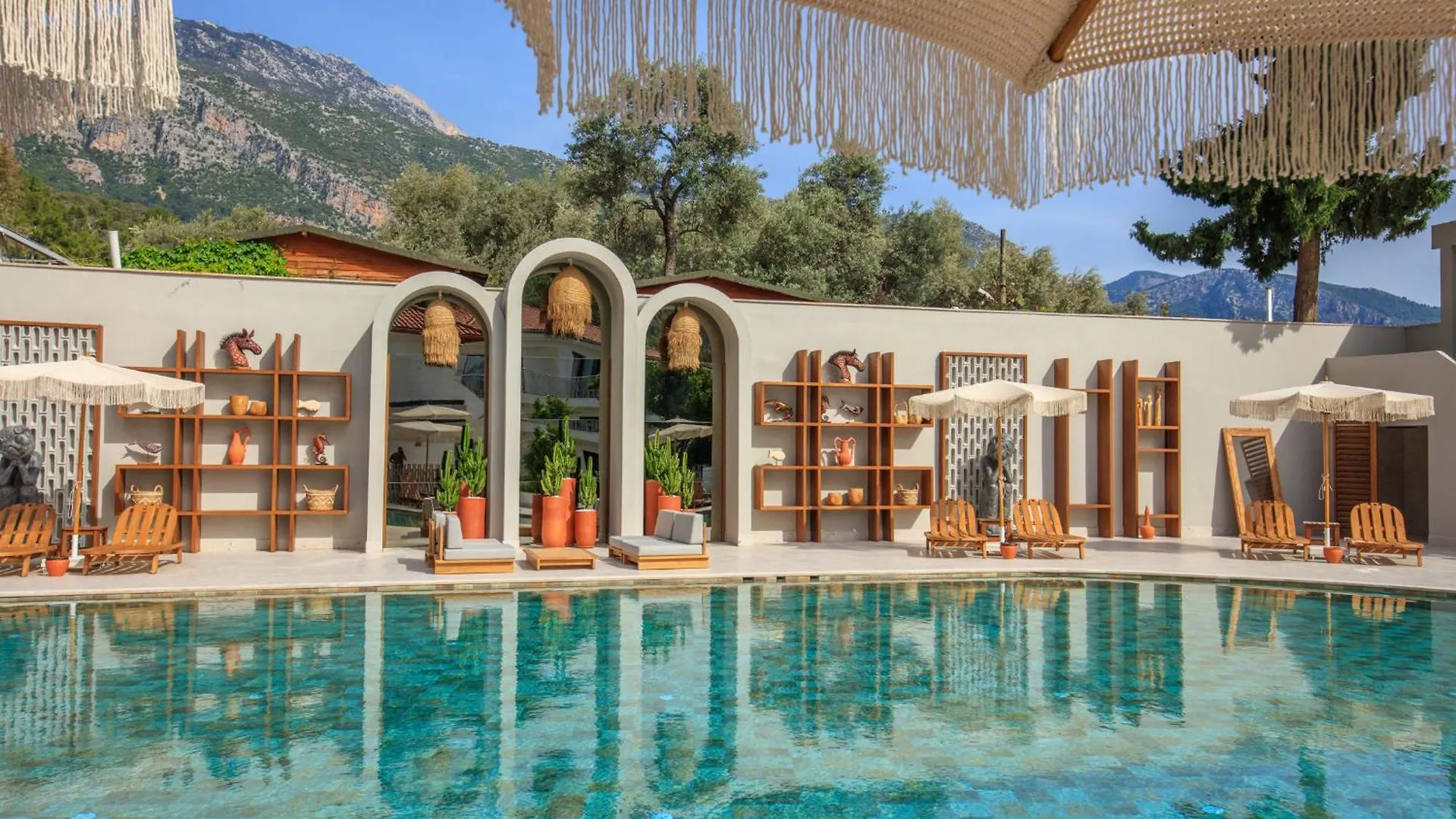 Hotel Meri All Inclusive Ölüdeniz