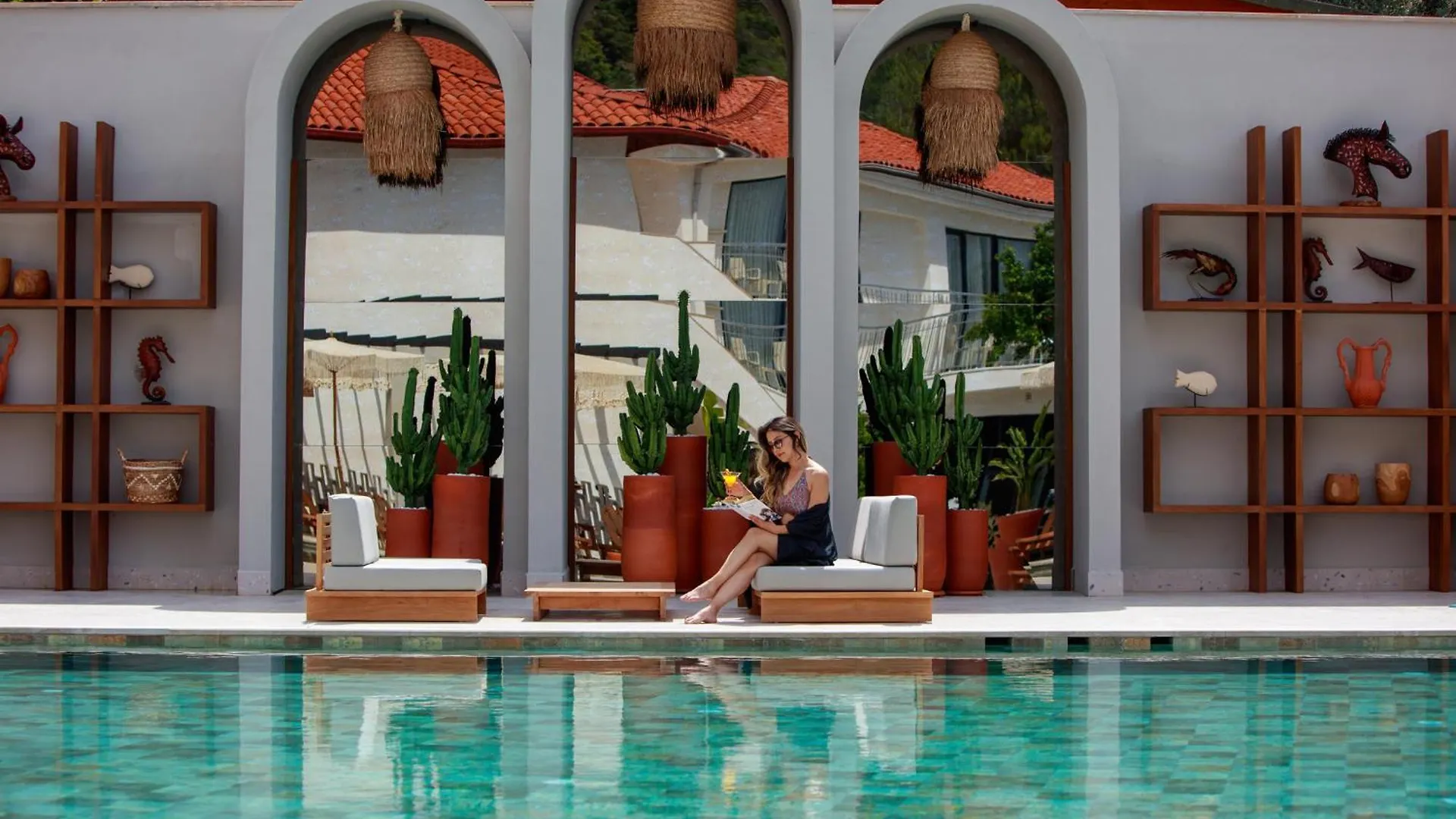 Hotel Meri All Inclusive Oludeniz